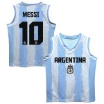 Explore lionel messi argentina national team vive la fete mesh basketball jersey – light blue – Germany Football Jerseys & T-Shirts Collection