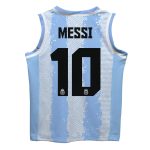 Explore lionel messi argentina national team vive la fete mesh basketball jersey – light blue – Germany Football Jerseys & T-Shirts Collection