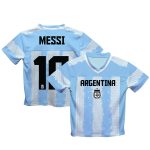 Explore lionel messi argentina national team vive la fete youth painted stripes football jersey – light blue – Germany Football Jerseys & T-Shirts Collection