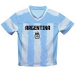 Explore lionel messi argentina national team vive la fete youth painted stripes football jersey – light blue – Germany Football Jerseys & T-Shirts Collection