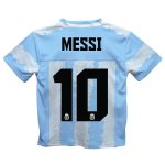 Explore lionel messi argentina national team vive la fete youth painted stripes football jersey – light blue – Germany Football Jerseys & T-Shirts Collection