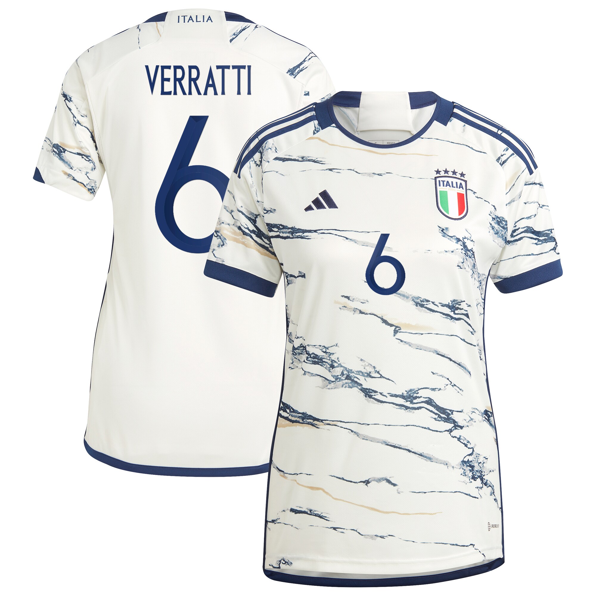 Explore marco verratti italy national team adidas women8217s 2023 away replica jersey – white – Germany Football Jerseys & T-Shirts Collection