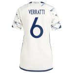 Explore marco verratti italy national team adidas women8217s 2023 away replica jersey – white – Germany Football Jerseys & T-Shirts Collection