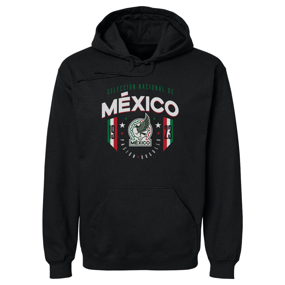 Explore mexico national team 500 level 1923 pullover hoodie – black – Germany Football Jerseys & T-Shirts Collection