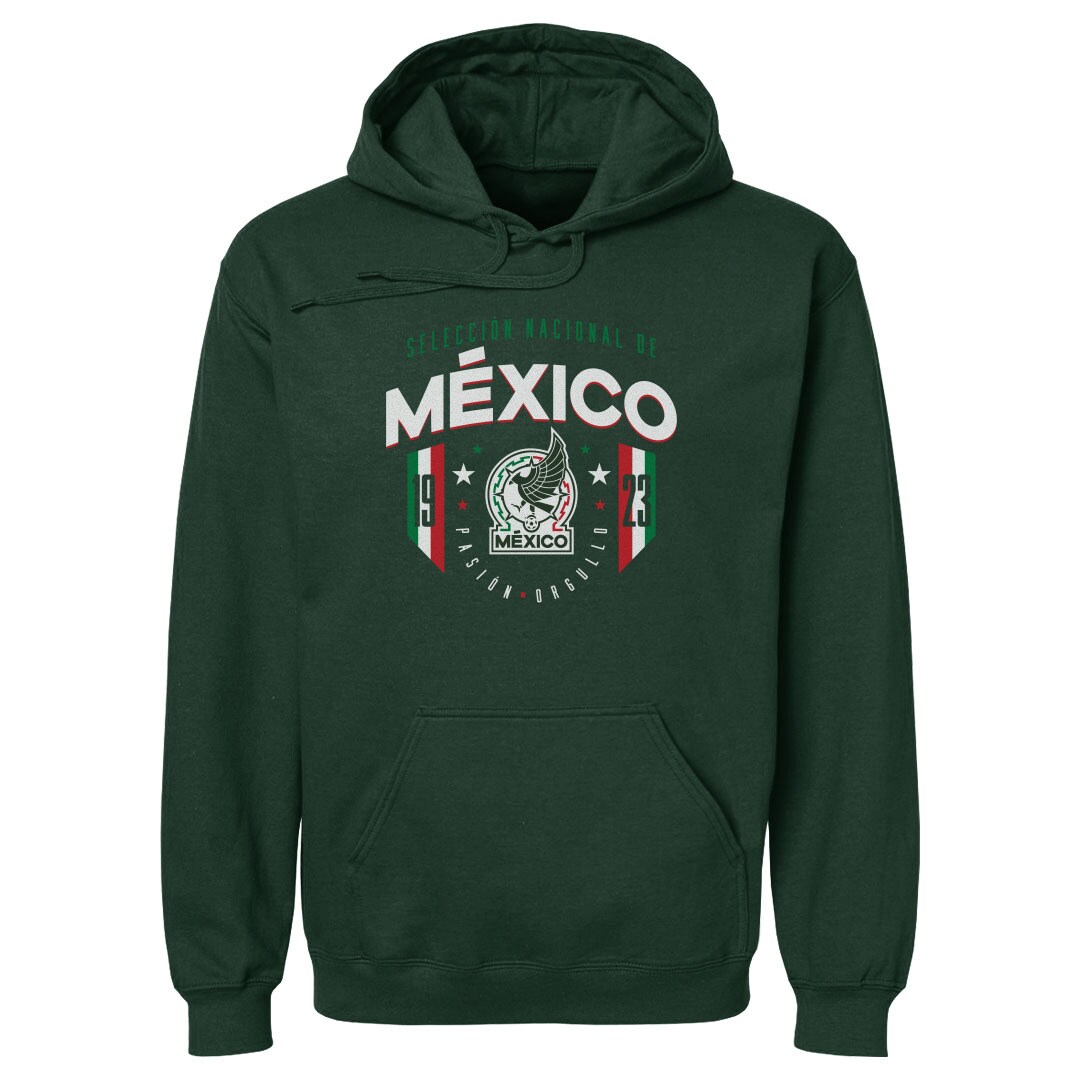 Explore mexico national team 500 level 1923 pullover hoodie – forest green – Germany Football Jerseys & T-Shirts Collection