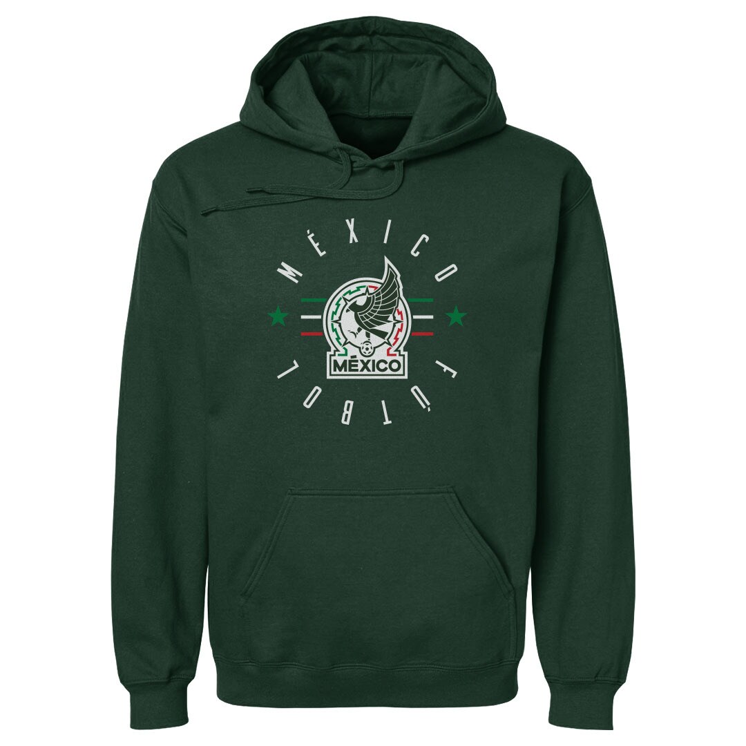 Explore mexico national team 500 level futbol pullover hoodie – forest green – Germany Football Jerseys & T-Shirts Collection