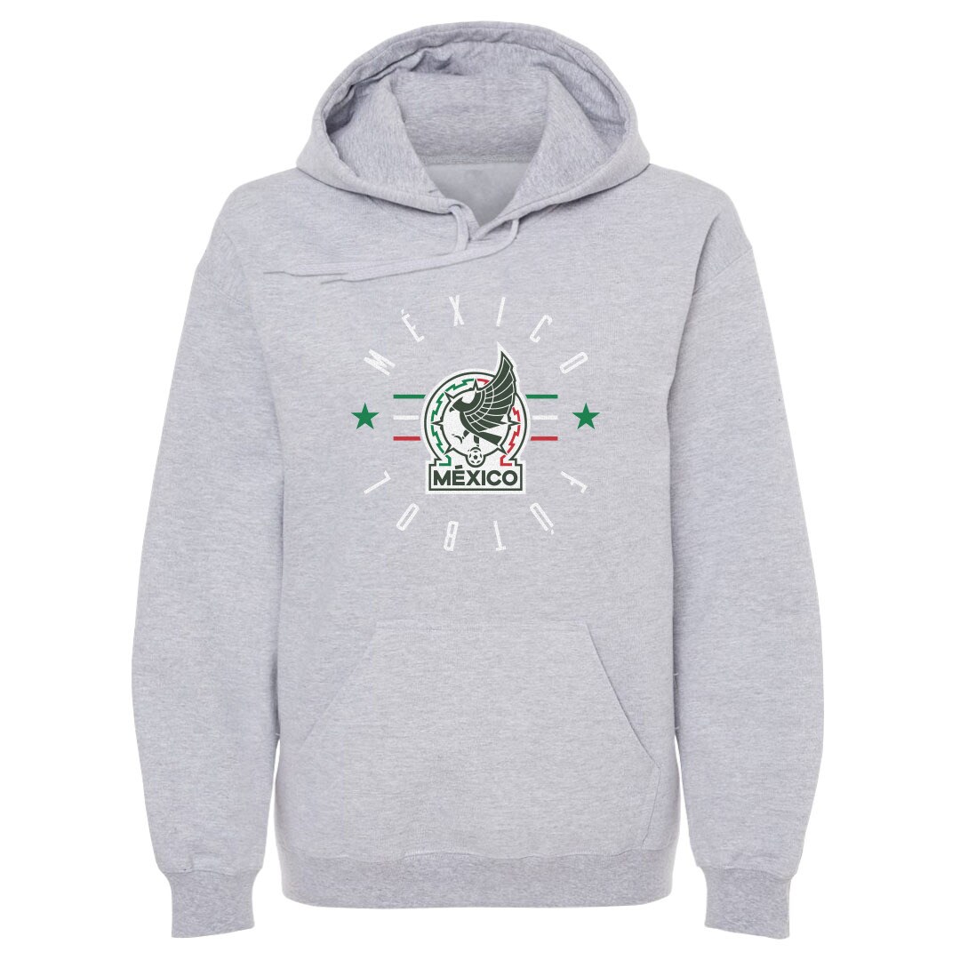 Explore mexico national team 500 level futbol pullover hoodie – gray – Germany Football Jerseys & T-Shirts Collection
