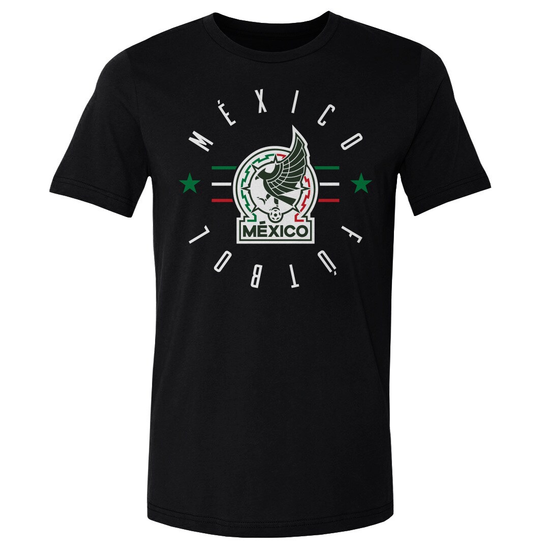 Explore mexico national team 500 level futbol t-shirt – black – Germany Football Jerseys & T-Shirts Collection