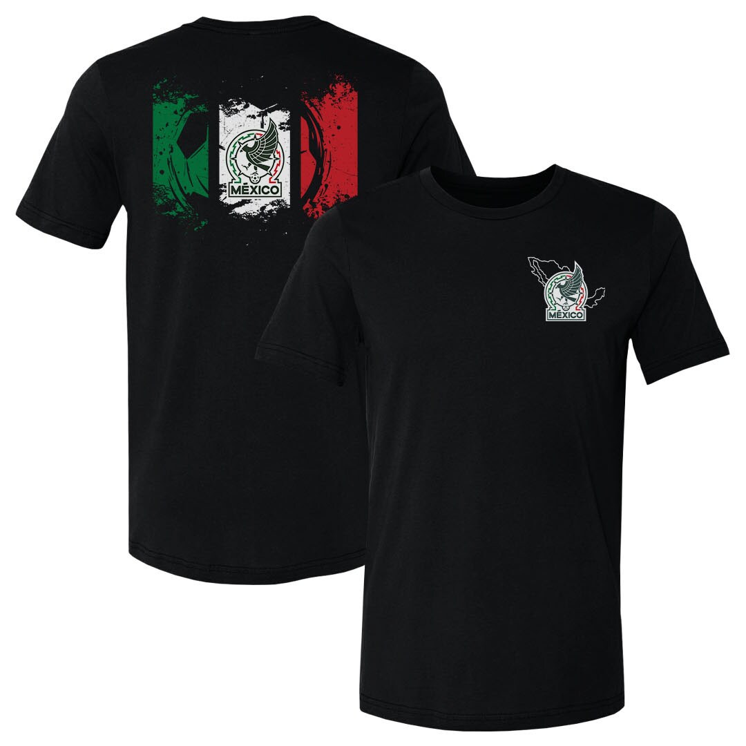 Explore mexico national team 500 level grunge flag fampb t-shirt – black – Germany Football Jerseys & T-Shirts Collection