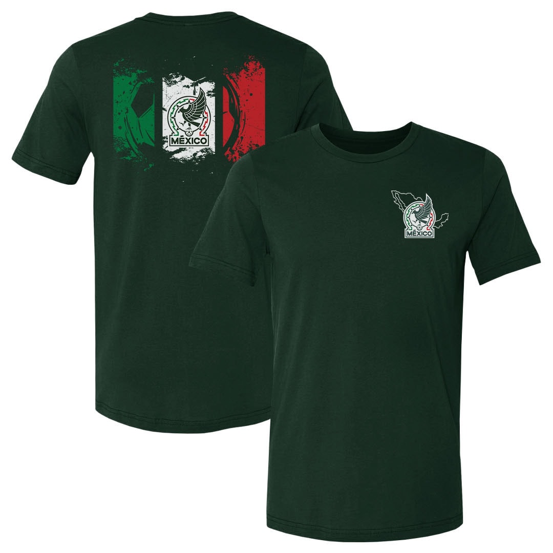 Explore mexico national team 500 level grunge flag fampb t-shirt – forest green – Germany Football Jerseys & T-Shirts Collection