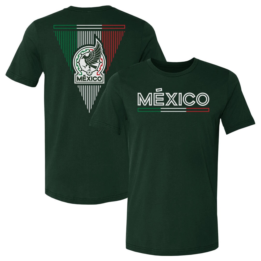 Explore mexico national team 500 level inline fampb t-shirt – forest green – Germany Football Jerseys & T-Shirts Collection