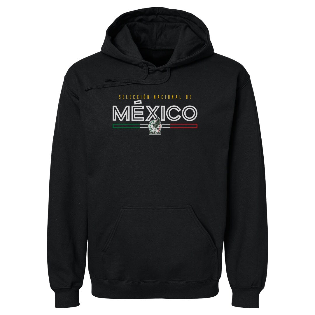 Explore mexico national team 500 level inline pullover hoodie – black – Germany Football Jerseys & T-Shirts Collection