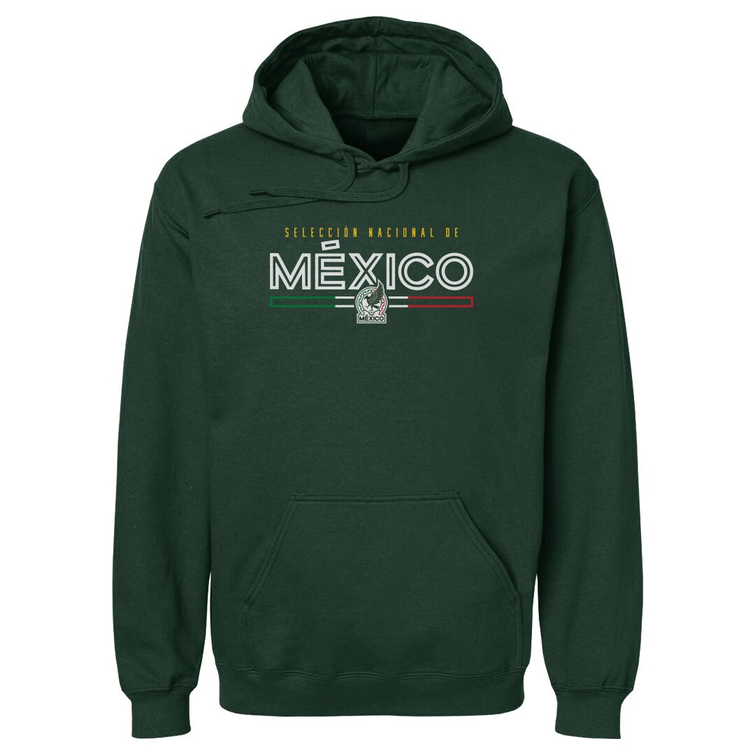 Explore mexico national team 500 level inline pullover hoodie – forest green – Germany Football Jerseys & T-Shirts Collection