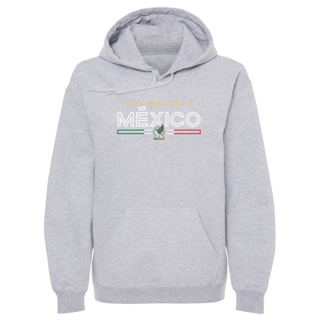 Explore mexico national team 500 level inline pullover hoodie – gray – Germany Football Jerseys & T-Shirts Collection