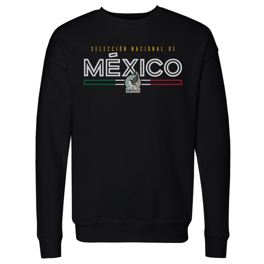 Explore mexico national team 500 level inline pullover sweatshirt – black – Germany Football Jerseys & T-Shirts Collection