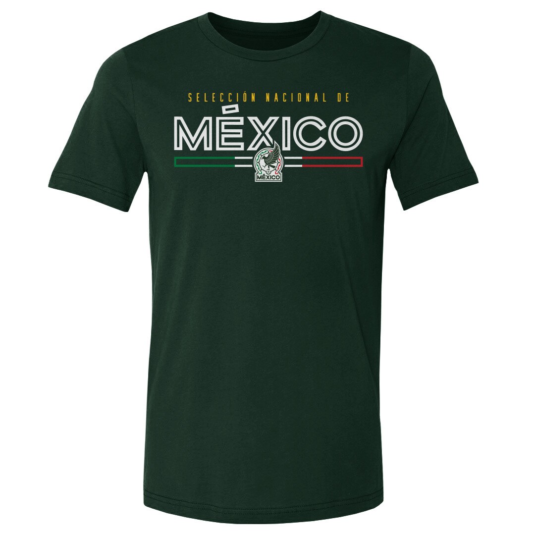 Explore mexico national team 500 level inline t-shirt – forest green – Germany Football Jerseys & T-Shirts Collection
