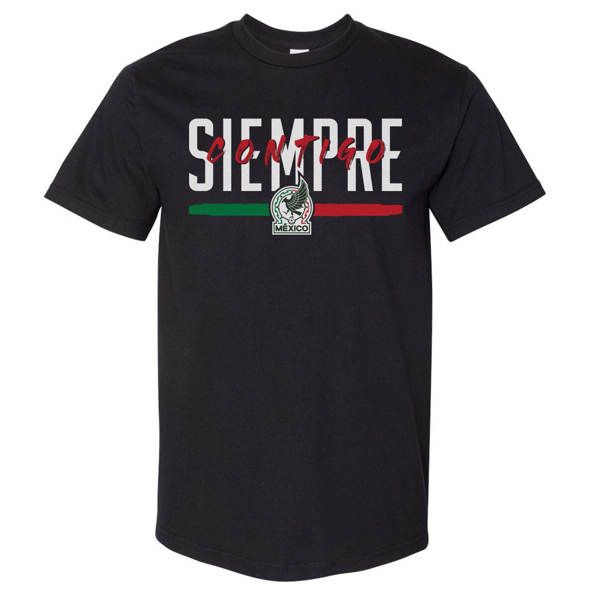 Explore mexico national team 500 level siempre contigo heavyweight t-shirt – black – Germany Football Jerseys & T-Shirts Collection