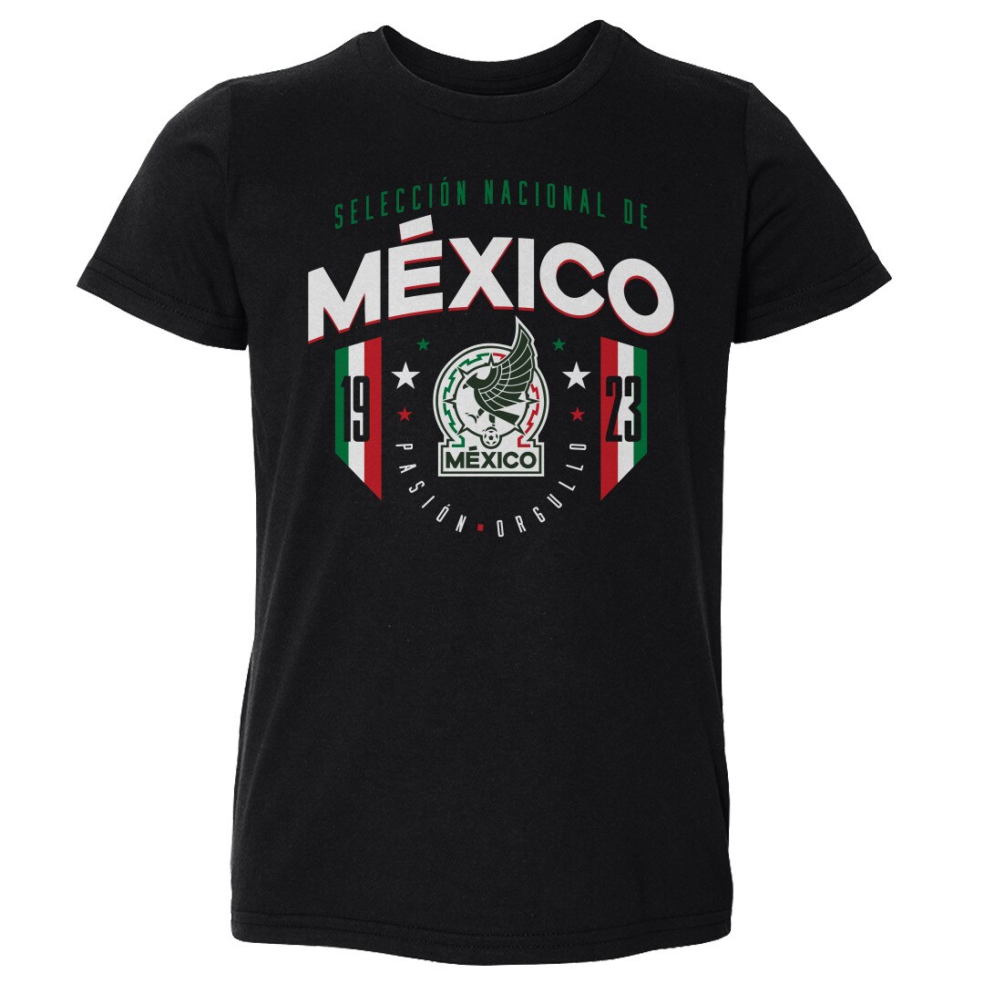Explore mexico national team 500 level toddler 1923 t-shirt – black – Germany Football Jerseys & T-Shirts Collection