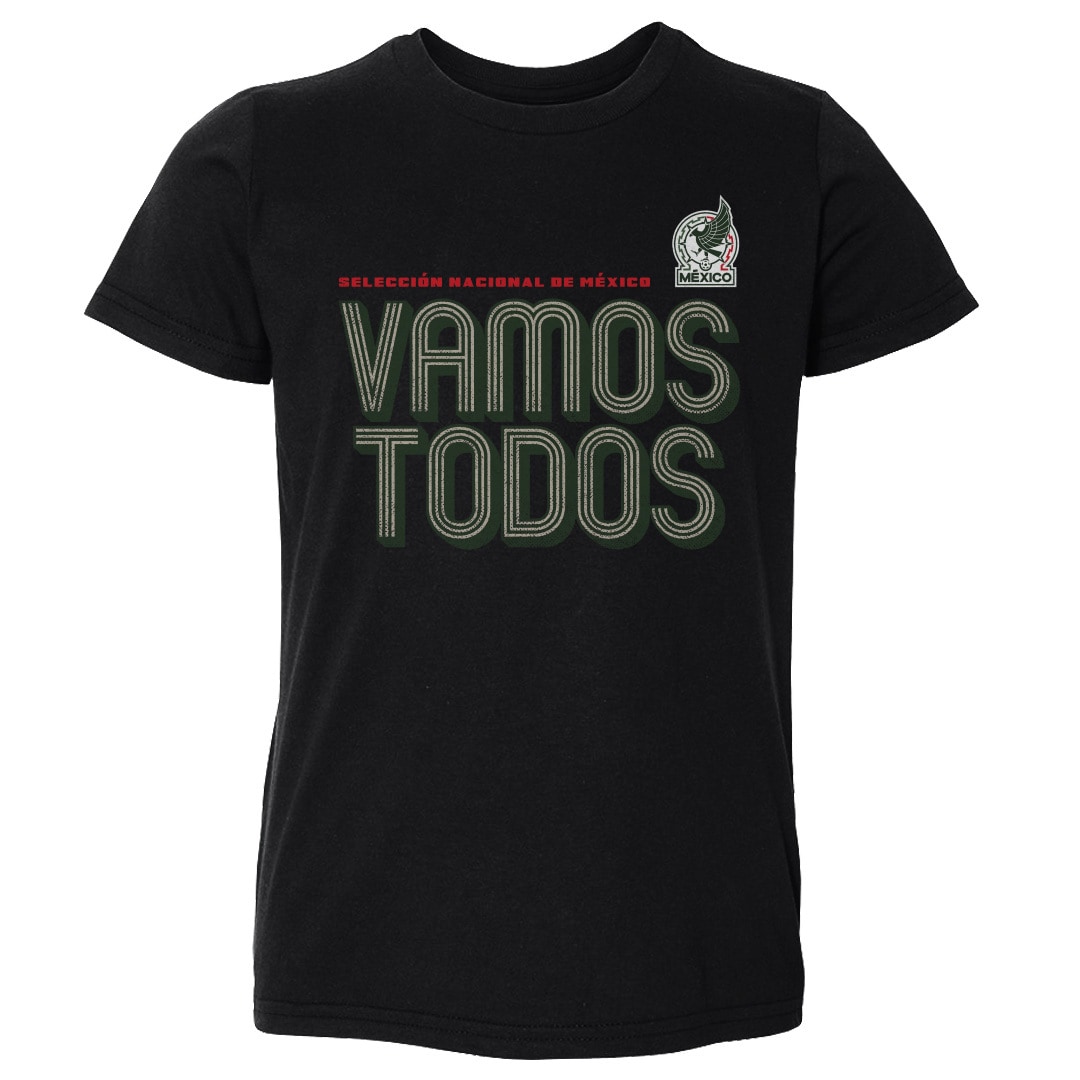Explore mexico national team 500 level toddler inline bold t-shirt – black – Germany Football Jerseys & T-Shirts Collection