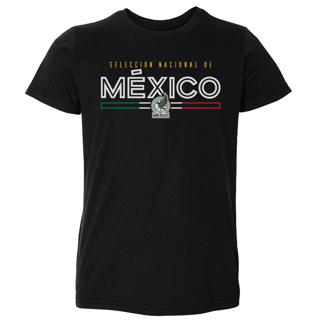 Explore mexico national team 500 level toddler inline t-shirt – black – Germany Football Jerseys & T-Shirts Collection