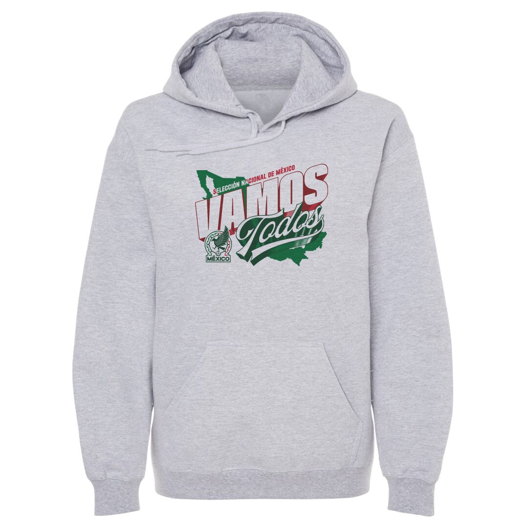 Explore mexico national team 500 level vamos todos country pullover hoodie – gray – Germany Football Jerseys & T-Shirts Collection