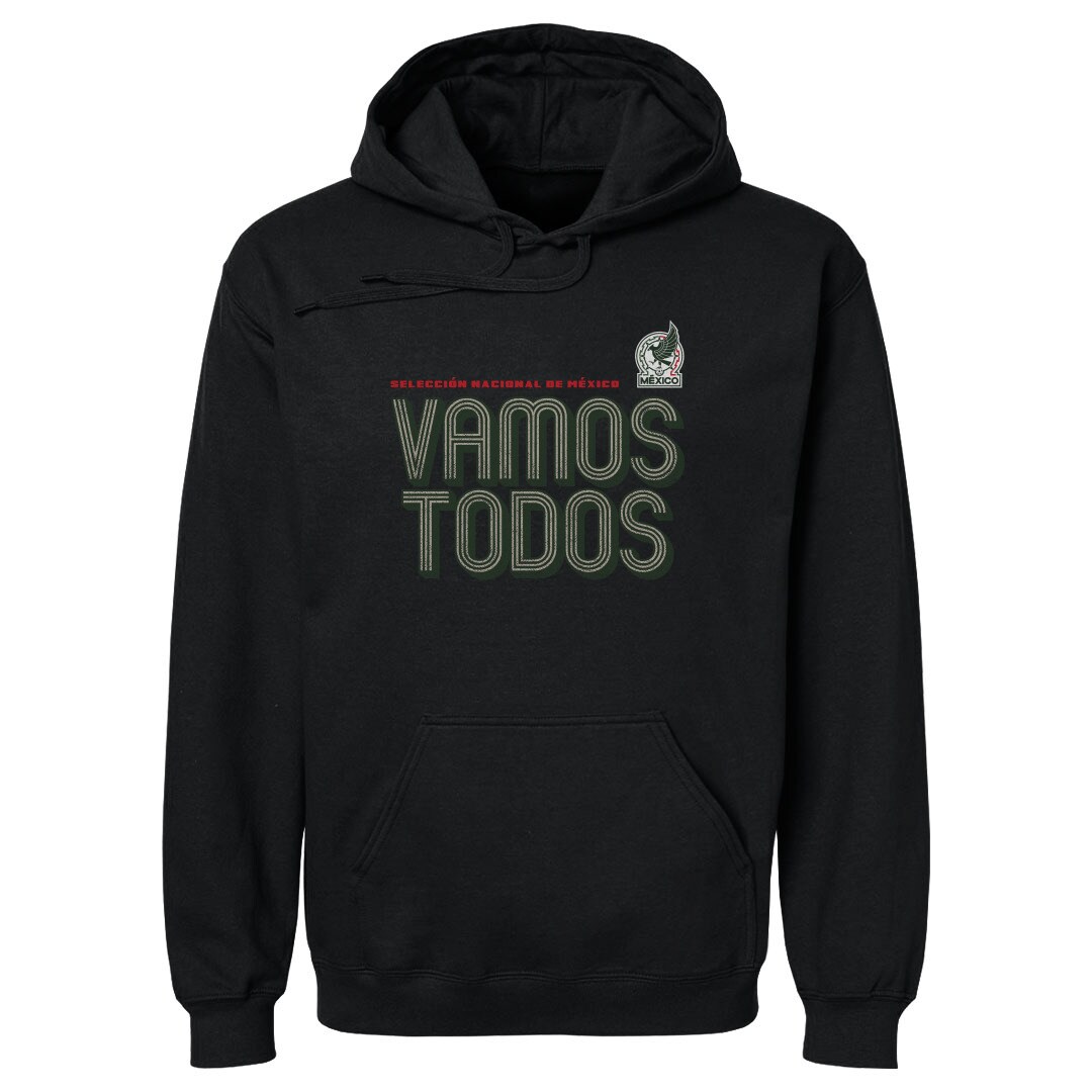 Explore mexico national team 500 level vamos todos inline bold pullover hoodie – black – Germany Football Jerseys & T-Shirts Collection