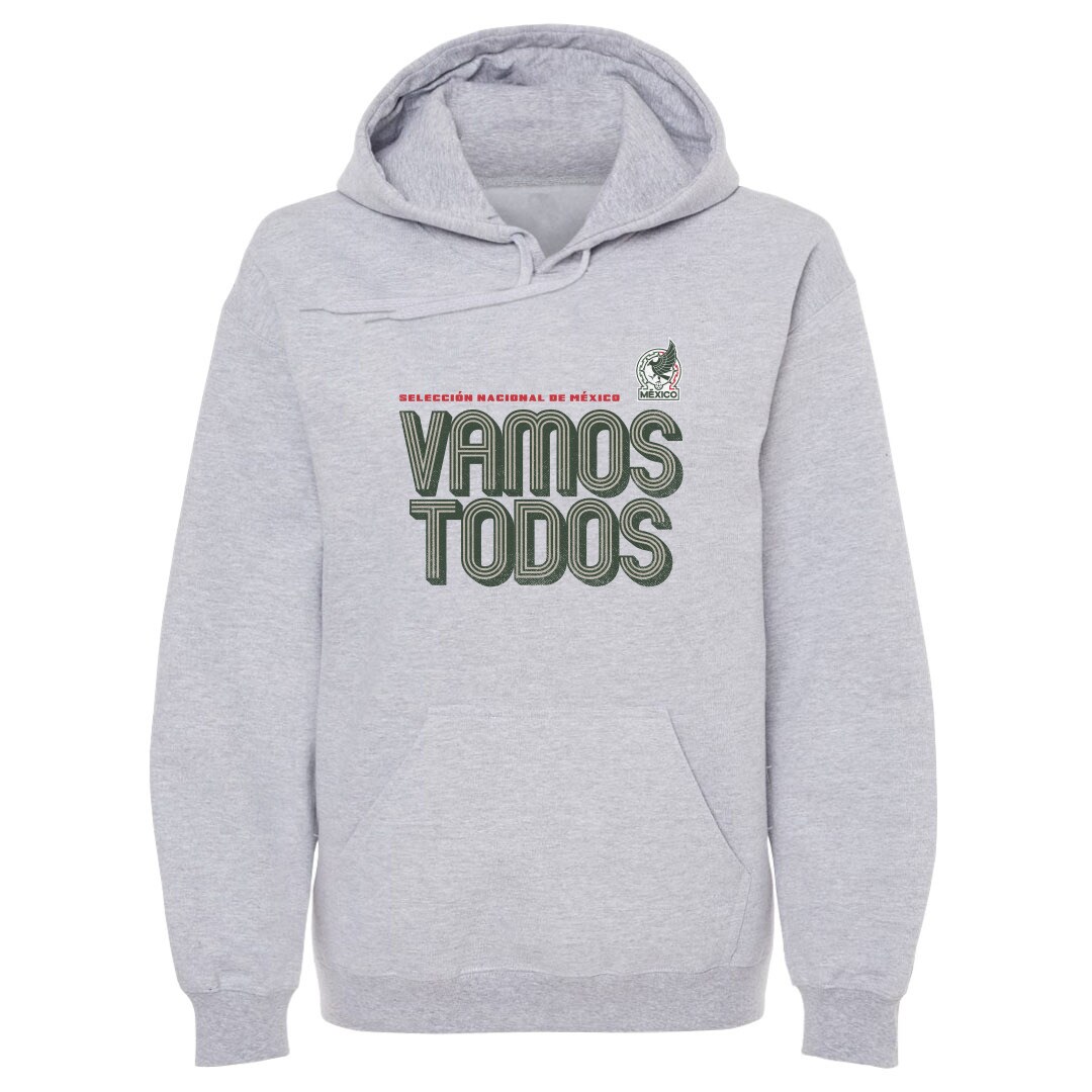 Explore mexico national team 500 level vamos todos inline bold pullover hoodie – gray – Germany Football Jerseys & T-Shirts Collection