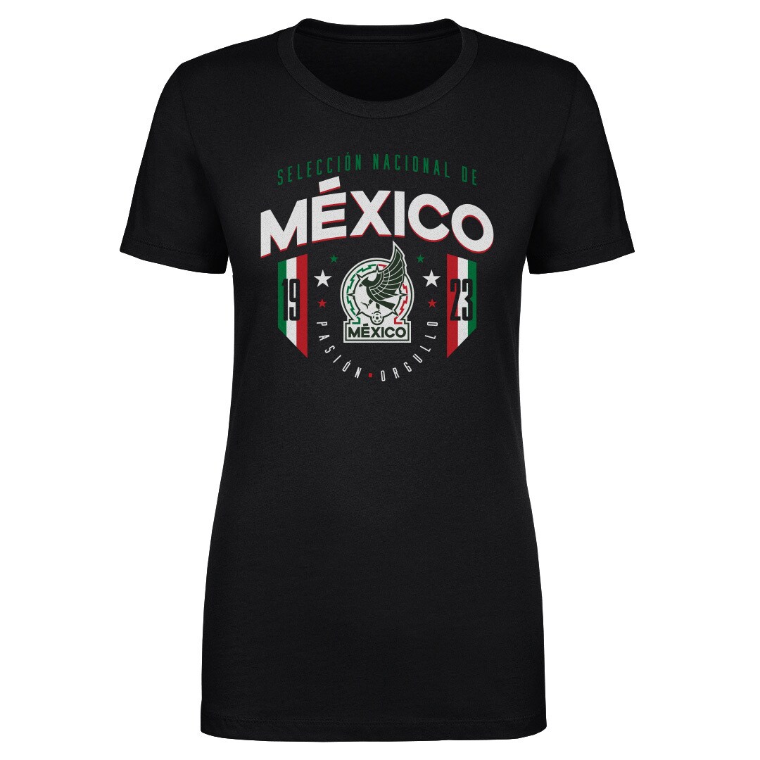 Explore mexico national team 500 level women8217s 1923 t-shirt – black – Germany Football Jerseys & T-Shirts Collection