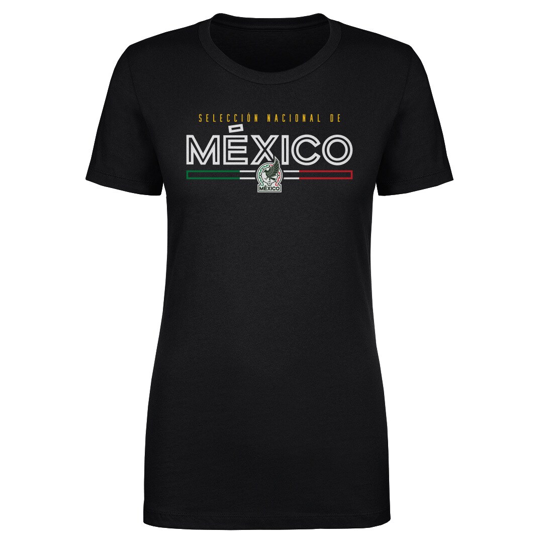Explore mexico national team 500 level women8217s inline t-shirt – black – Germany Football Jerseys & T-Shirts Collection