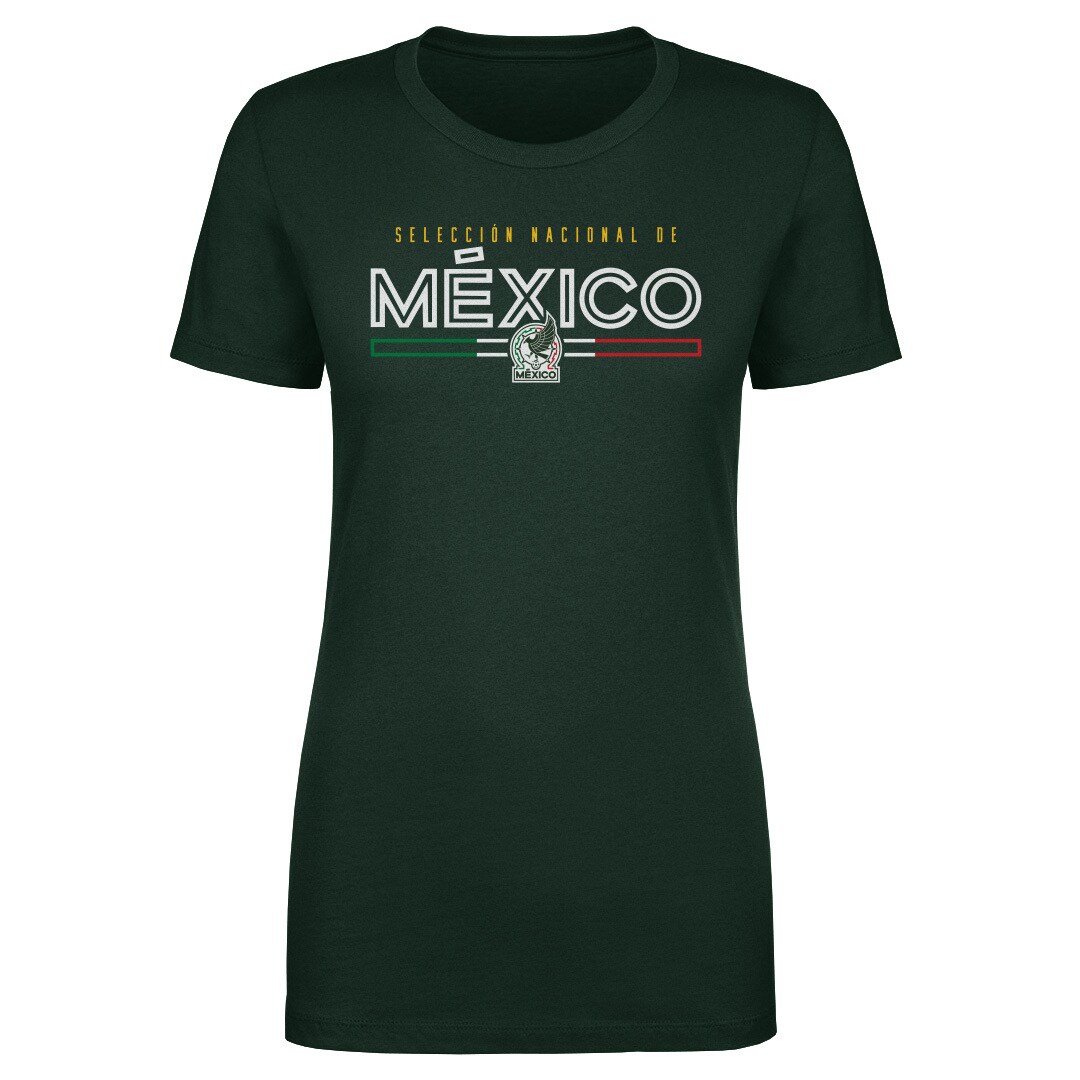 Explore mexico national team 500 level women8217s inline t-shirt – forest green – Germany Football Jerseys & T-Shirts Collection