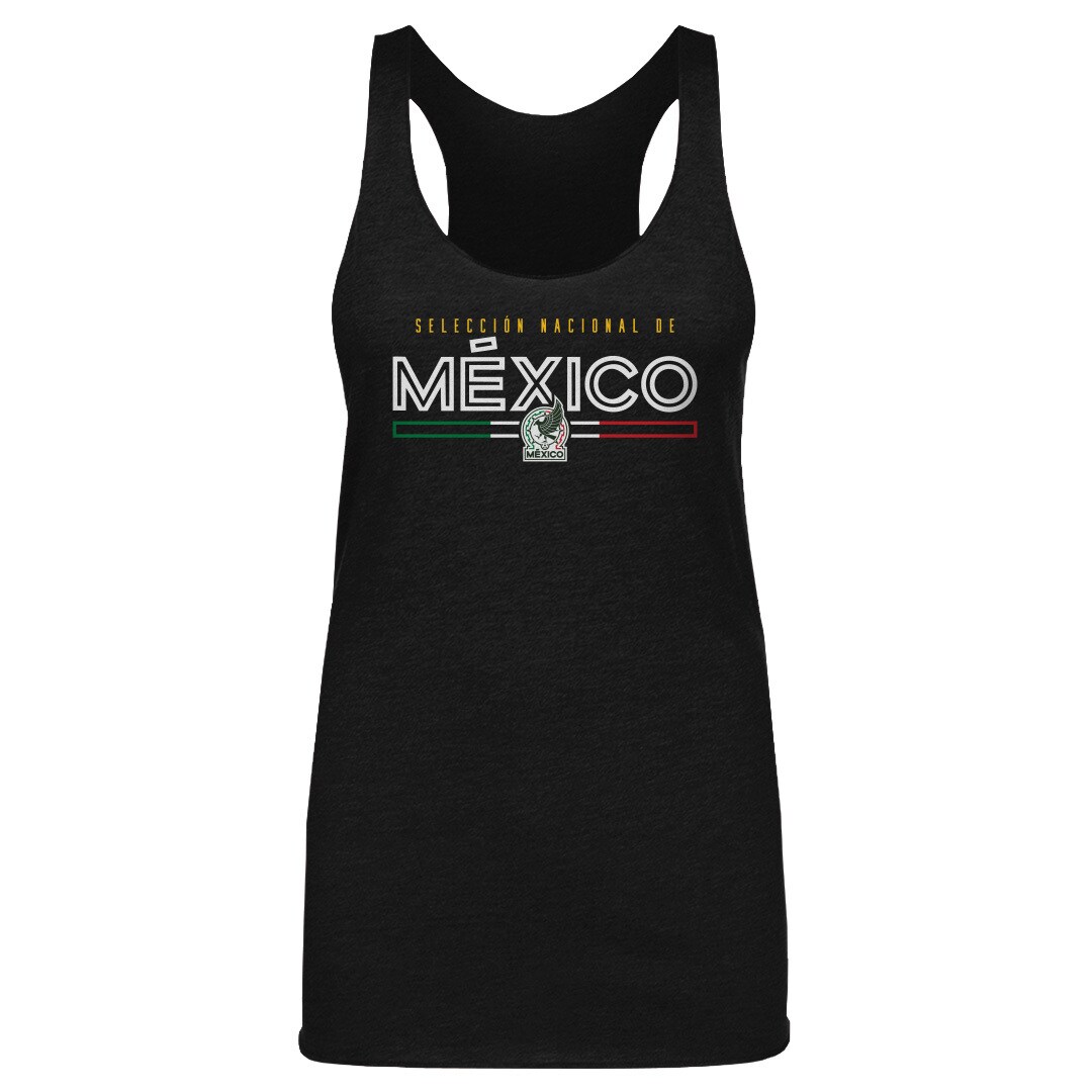 Explore mexico national team 500 level women8217s inline tri-blend racerback tank top – black – Germany Football Jerseys & T-Shirts Collection