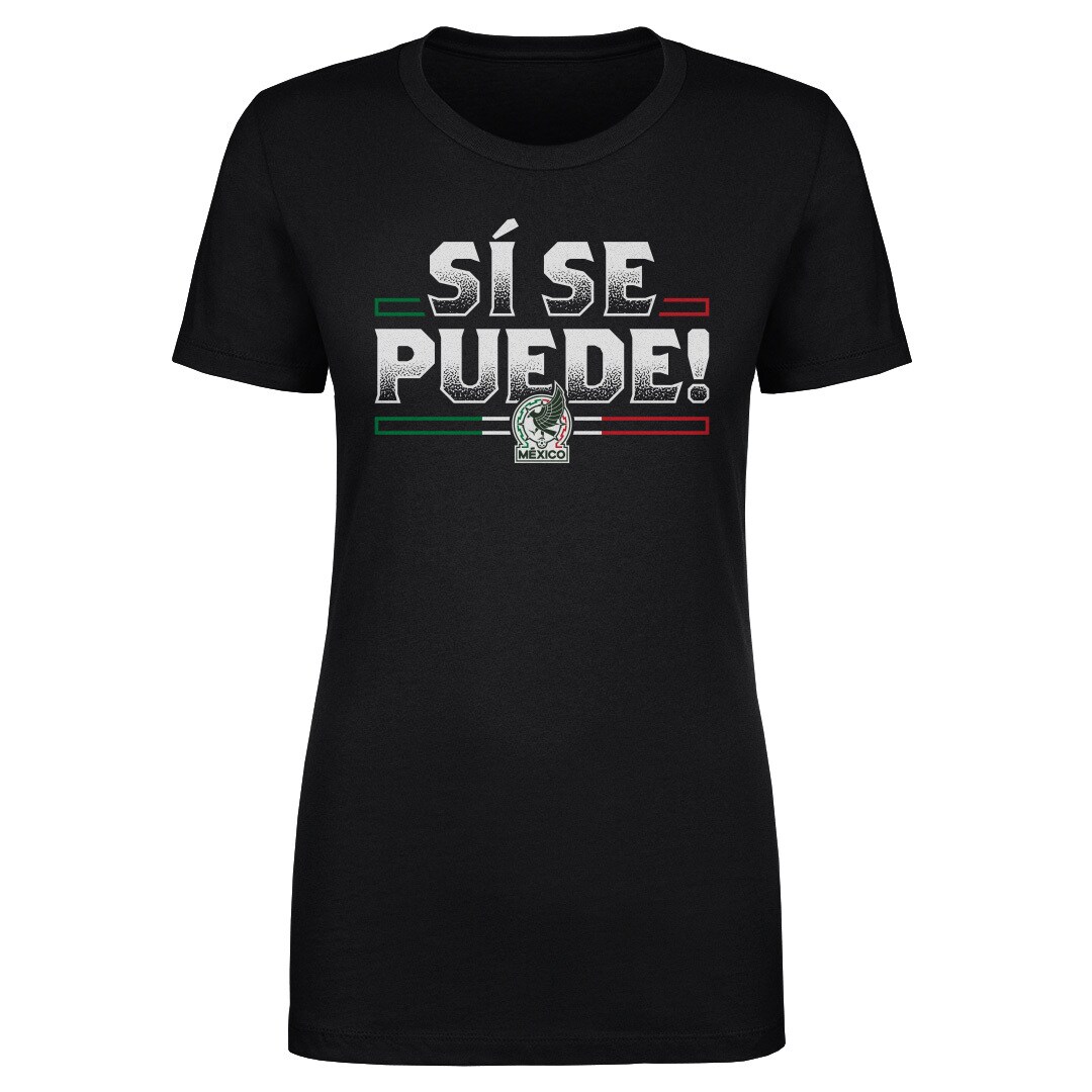 Explore mexico national team 500 level women8217s si se puede t-shirt – black – Germany Football Jerseys & T-Shirts Collection