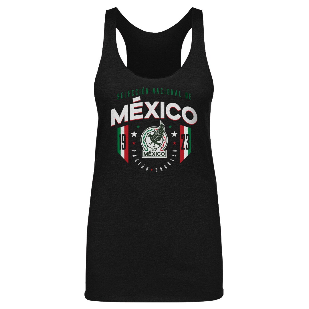 Explore mexico national team 500 level women8217s tri-blend tank top – black – Germany Football Jerseys & T-Shirts Collection