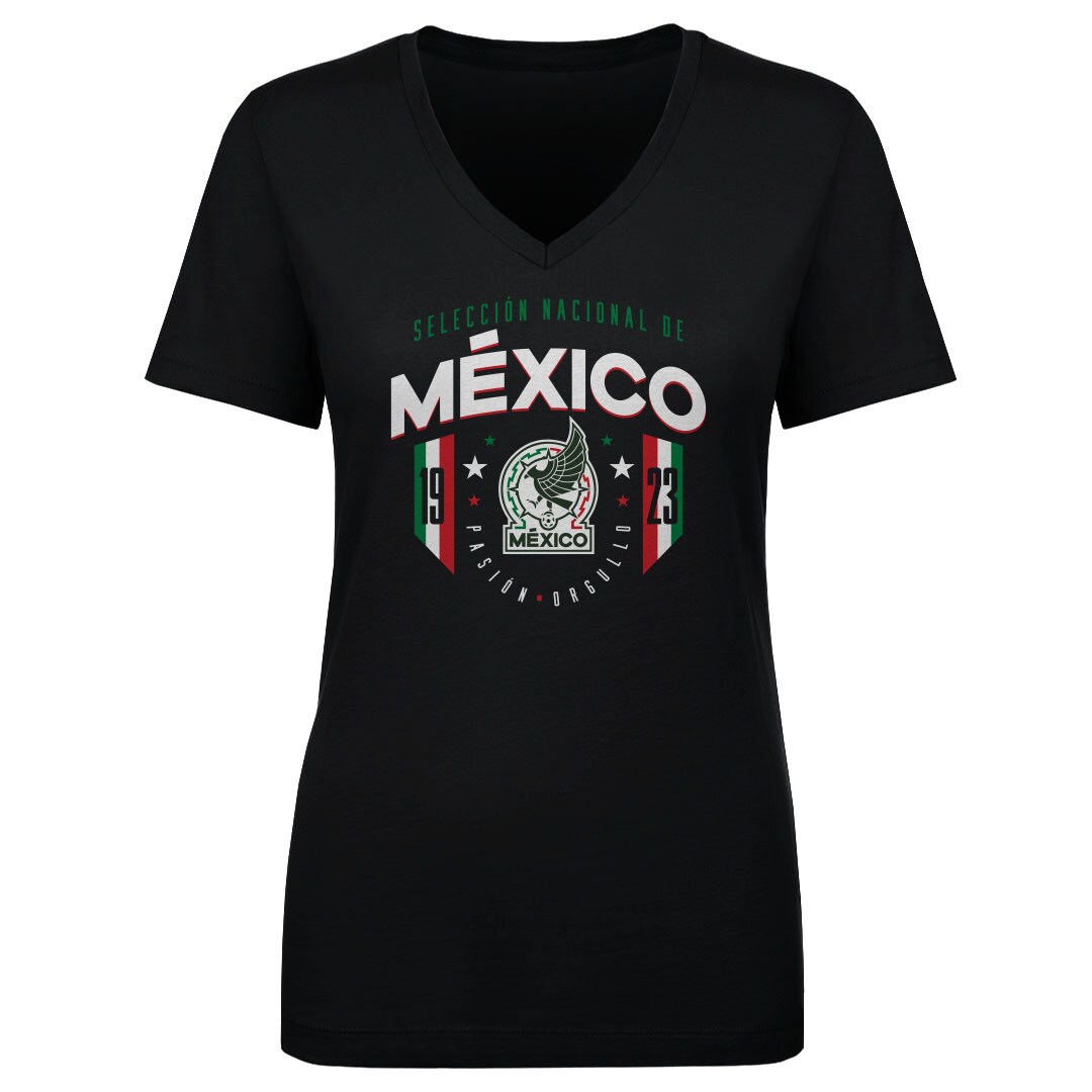Explore mexico national team 500 level women8217s v-neck t-shirt – black – Germany Football Jerseys & T-Shirts Collection
