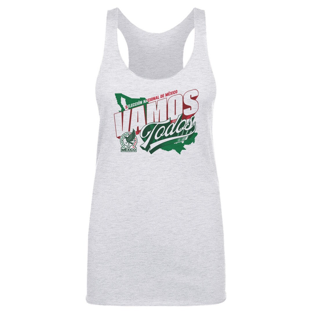Explore mexico national team 500 level women8217s vamos todos country tri-blend tank top – gray – Germany Football Jerseys & T-Shirts Collection