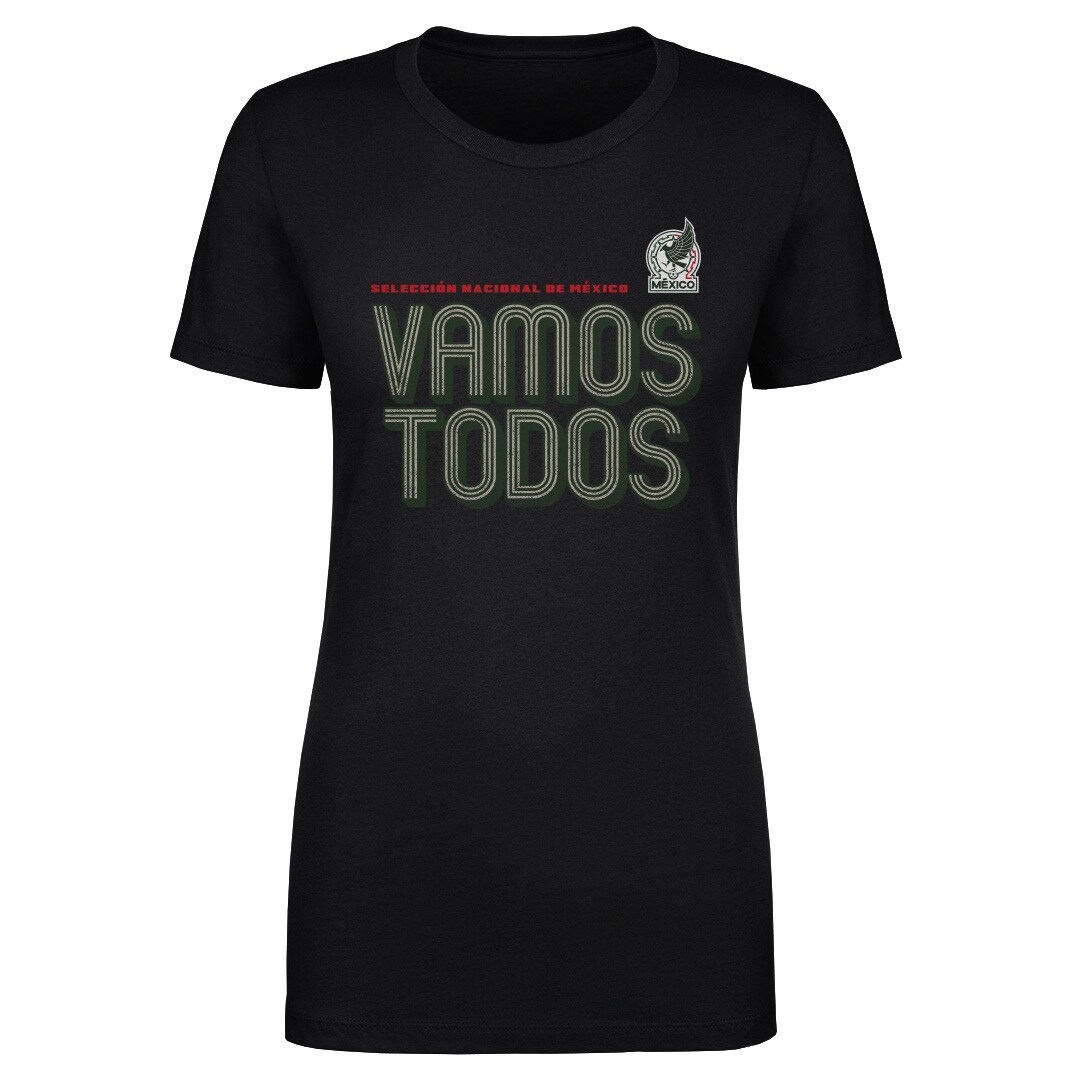 Explore mexico national team 500 level women8217s vamos todos inline bold t-shirt – black – Germany Football Jerseys & T-Shirts Collection