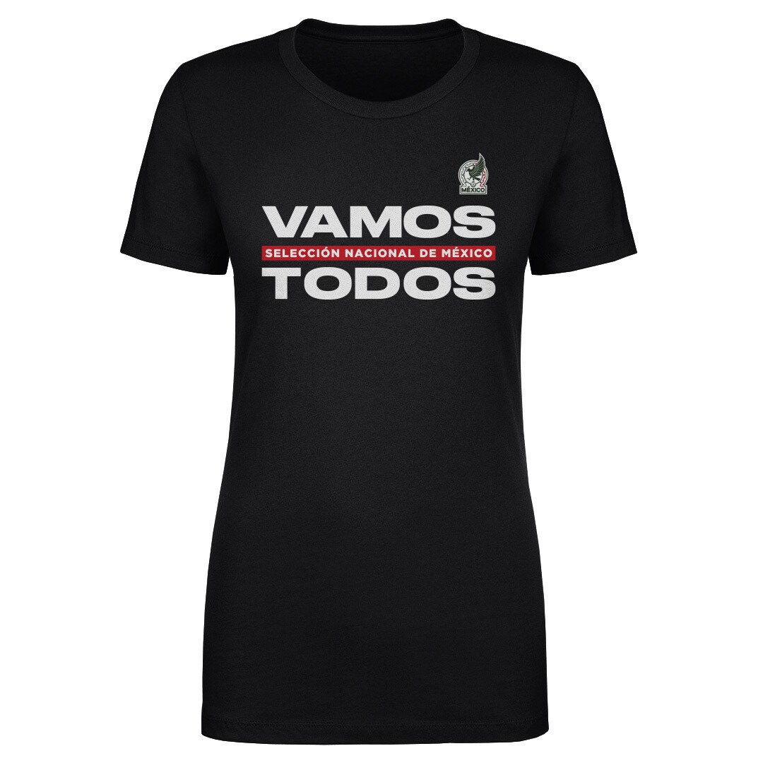 Explore mexico national team 500 level women8217s vamos todos t-shirt – black – Germany Football Jerseys & T-Shirts Collection