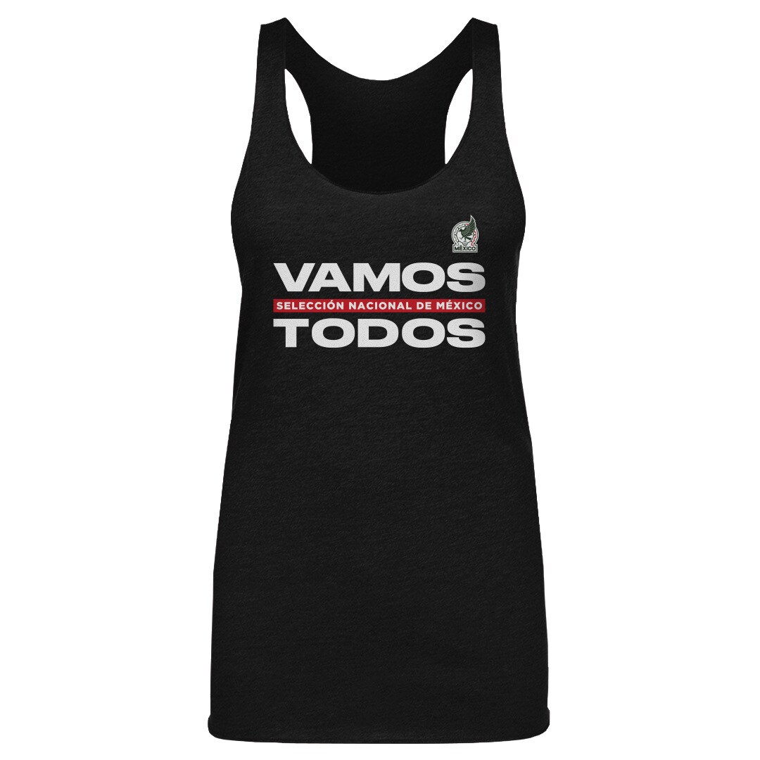 Explore mexico national team 500 level women8217s vamos todos tri-blend tank top – black – Germany Football Jerseys & T-Shirts Collection