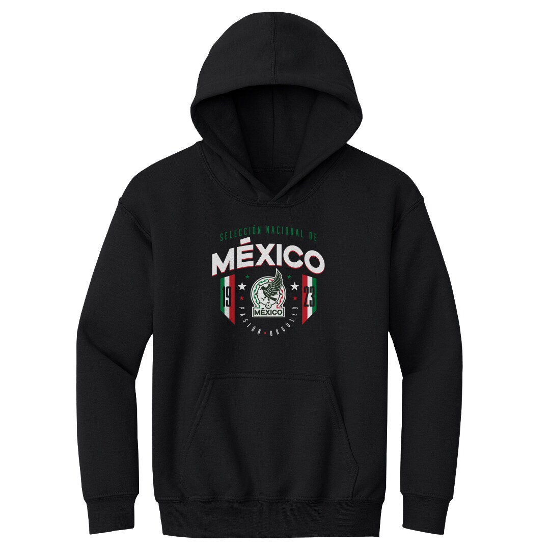 Explore mexico national team 500 level youth 1923 pullover hoodie – black – Germany Football Jerseys & T-Shirts Collection