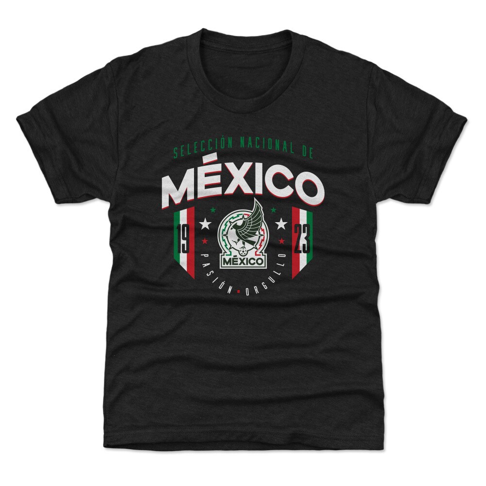 Explore mexico national team 500 level youth 1923 t-shirt – black – Germany Football Jerseys & T-Shirts Collection