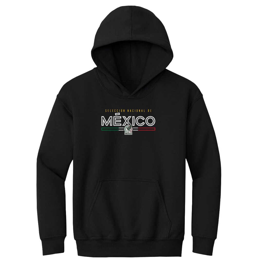 Explore mexico national team 500 level youth inline pullover hoodie – black – Germany Football Jerseys & T-Shirts Collection