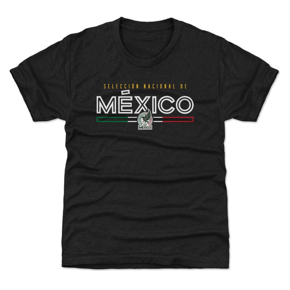 Explore mexico national team 500 level youth inline tri-blend t-shirt – black – Germany Football Jerseys & T-Shirts Collection