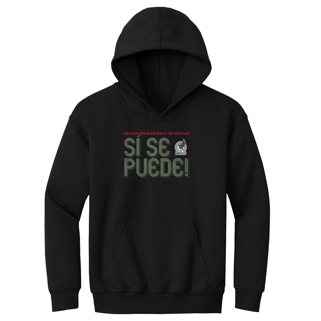 Explore mexico national team 500 level youth si se puede inline bold pullover hoodie – black – Germany Football Jerseys & T-Shirts Collection