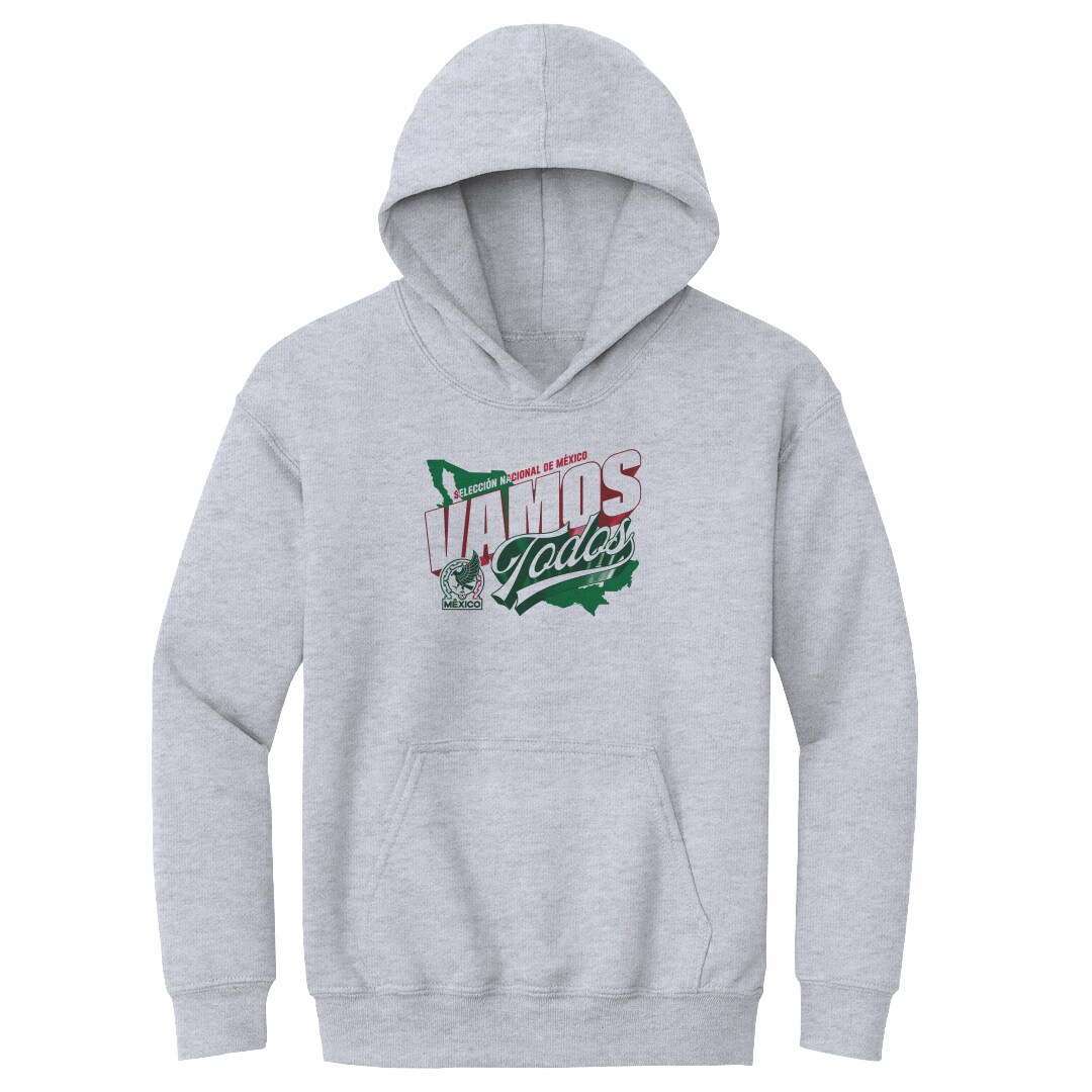 Explore mexico national team 500 level youth vamos todos country pullover hoodie – gray – Germany Football Jerseys & T-Shirts Collection