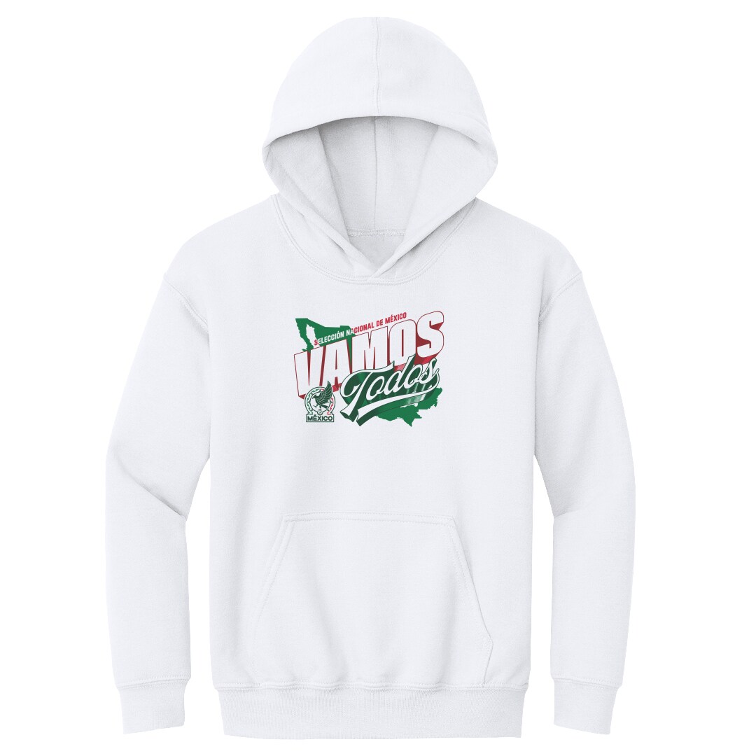 Explore mexico national team 500 level youth vamos todos country pullover hoodie – white – Germany Football Jerseys & T-Shirts Collection