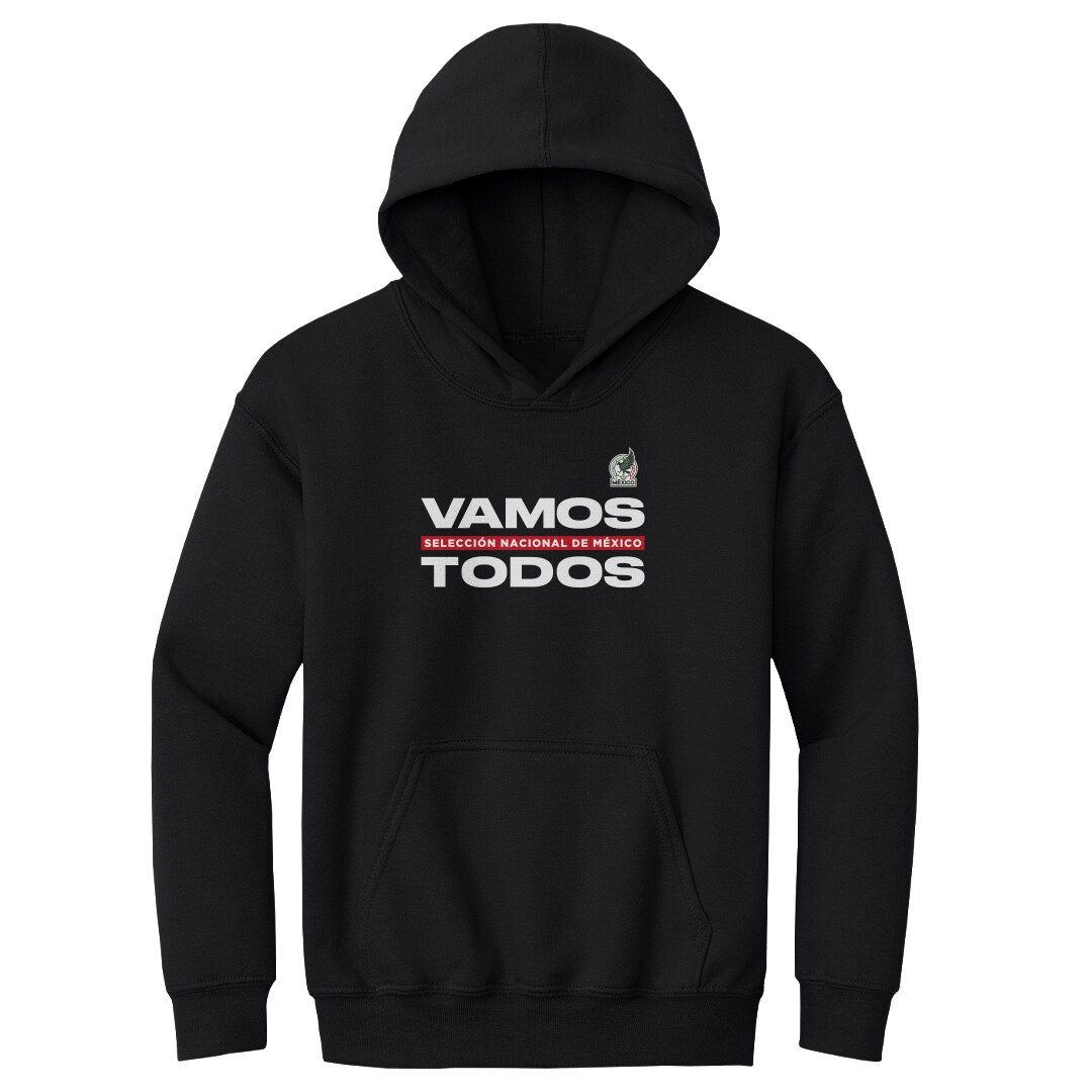 Explore mexico national team 500 level youth vamos todos pullover hoodie – black – Germany Football Jerseys & T-Shirts Collection