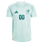 Explore mexico national team adidas 2024 away authentic custom jersey – green – Germany Football Jerseys & T-Shirts Collection