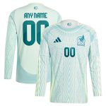 Explore mexico national team adidas 2024 away replica custom long sleeve jersey – green – Germany Football Jerseys & T-Shirts Collection