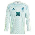 Explore mexico national team adidas 2024 away replica custom long sleeve jersey – green – Germany Football Jerseys & T-Shirts Collection