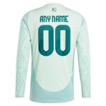 Explore mexico national team adidas 2024 away replica custom long sleeve jersey – green – Germany Football Jerseys & T-Shirts Collection